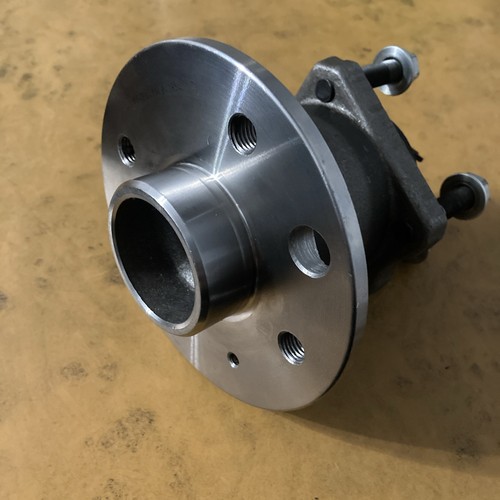 Rear wheel bearing kit kwb974 - bearing,