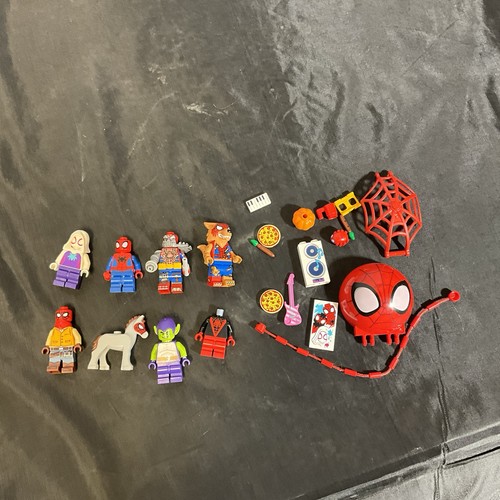Lego marvel spider man - lego, spider-man
