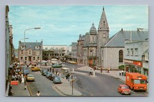 Vintage Scotland Postcard