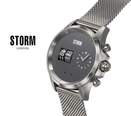 Storm kombitron mens watch - storm,