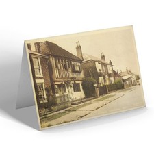 Notelet vintage kent tudor - notelet,