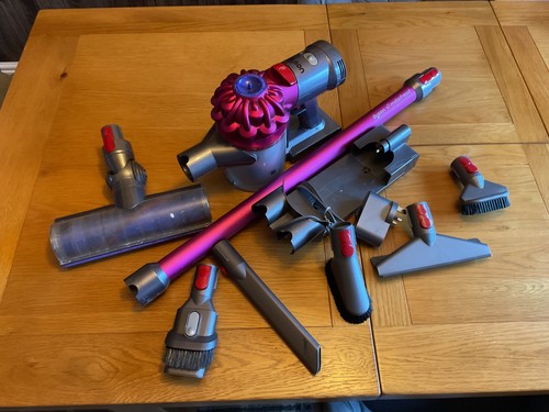 Dyson motörhead cordless - v7,