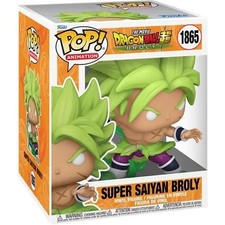 Funko Pop! Super Saiyan Broly
