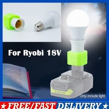 LED Work Light Bulb Portable