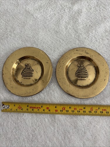 Vintage solid brass welsh - vintage,