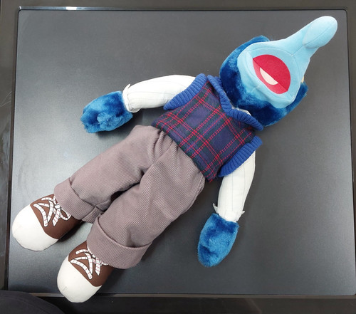 Gonzo plush muppets - 16-17",