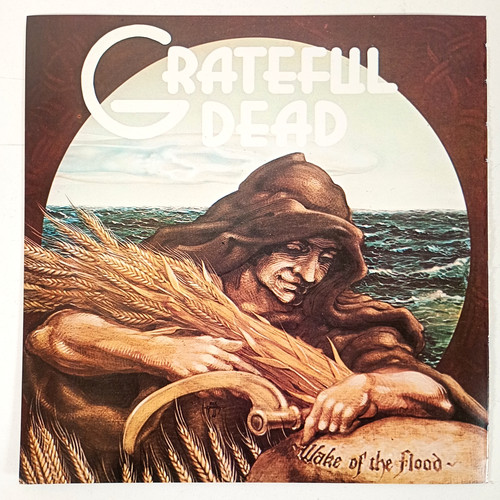 Grateful dead wake the - grateful,