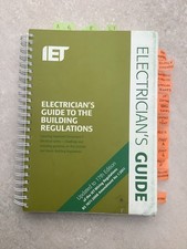 IET Electricians Guide to