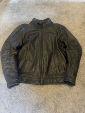 Husqvarna Progress Leather Jacket Rev’it -BNWT - Vitpilen - Svartpilen