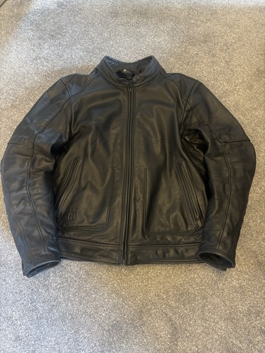 Husqvarna progress leather - progress,