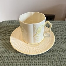 Belleek irish porcelain - irish,