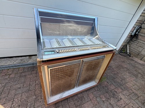 Vintage seeburg lpc1 - seeburg,
