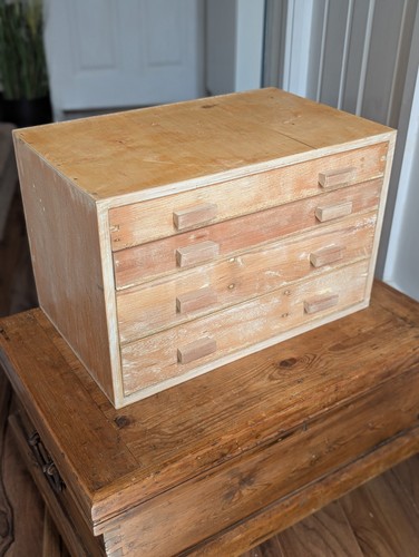 Vintage engineers drawer - vintage, 4
