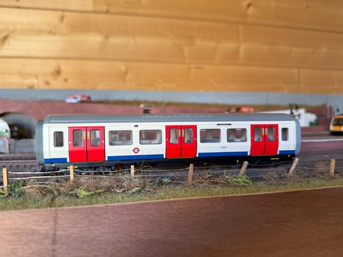 Bachmann london underground - bachmann,