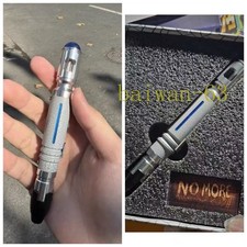 Doctor Who 10th Metal Sonic