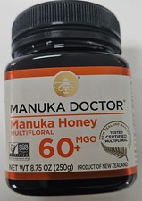 1 x MANUKA DOCTOR - MGO 60+