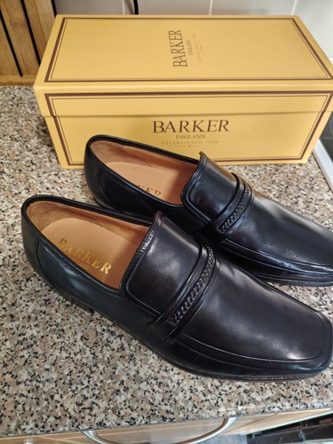 Barker loafer shoes 10 - barker,