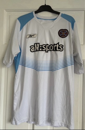 Heart midlothian away shirt - heart,