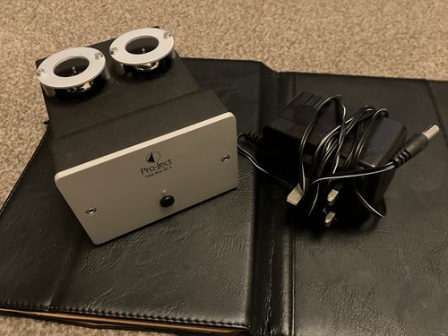Pro ject tube - pro-ject, ii