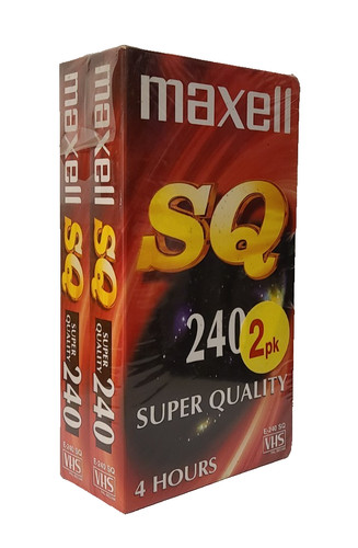Maxell e240 hour 2 - ,