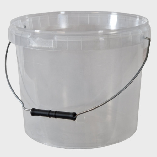 Plastic multipurpose bucket - plastic,