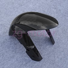 Black Front Tire Fender Fit