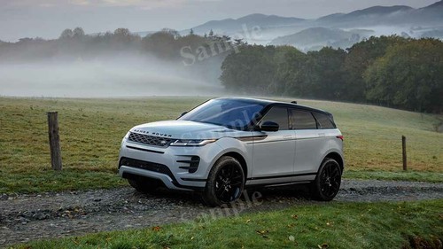 Range rover evoque p300 hse - evoque,