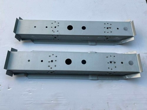 Escort mk1 seat crossmembers - mk1,