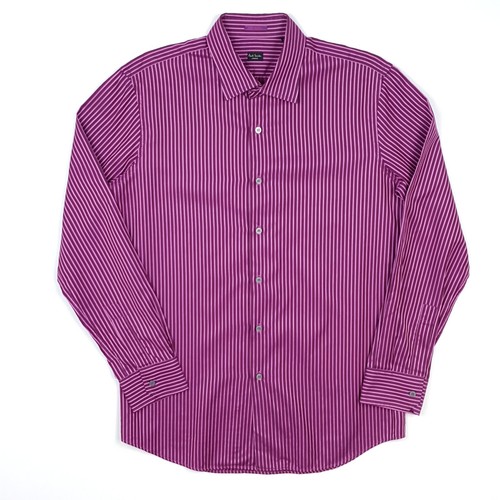 Paul smith stripe shirt - smith, 16.5
