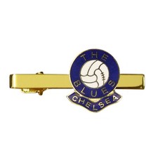 Chelsea football club tie pin