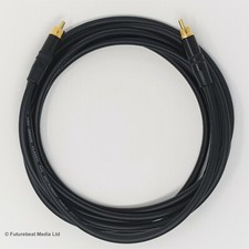 Subwoofer bass cable van damme - bass,