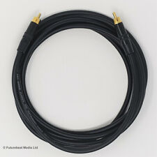 Subwoofer Bass Cable Van Damme