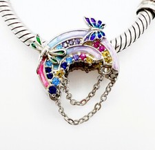 Rainbow Dragonfly Butterfly