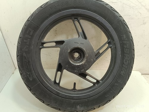 Rear wheel honda - rear, cc