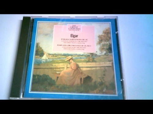 Elgar enigma variations pomp - variations, &