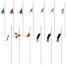 Magic Wand Cat Toy Feather