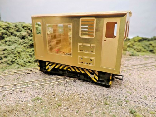 7mm narrow gauge kit 731 - 7mm,