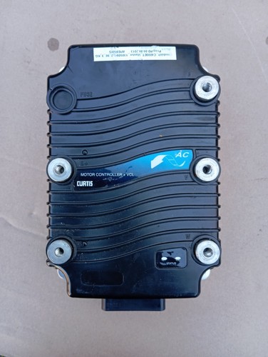Curtis motor controller - curtis,