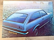 VAUXHALL VIVA 1970s -