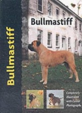Bullmastiff - Dog Breed Book