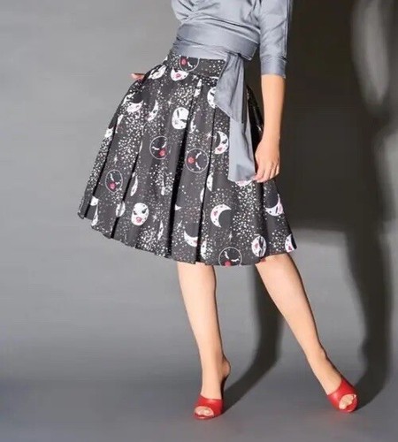Pinup girl clothing black