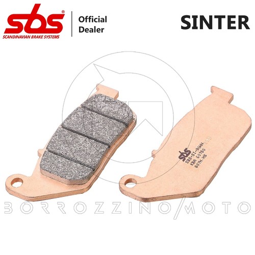 Sbs 807hs front brake - sbs,