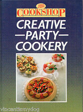 Creative Party Cookery from