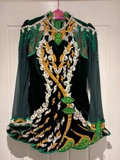 Irish dancing Dress - John