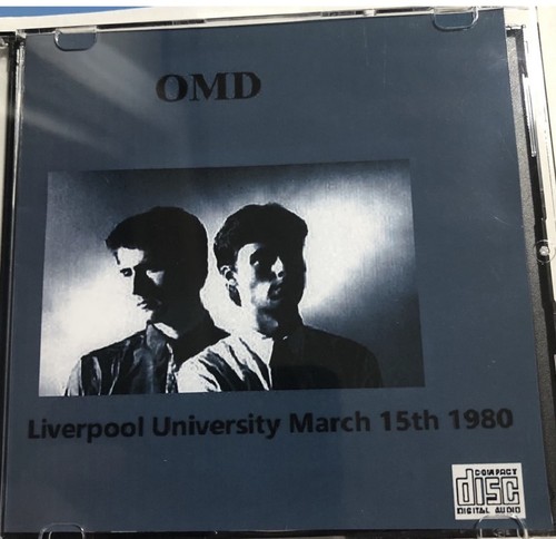 Omd liverpool university - –,