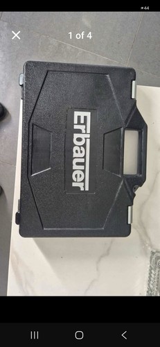 Erbauer professional socket - erbauer,