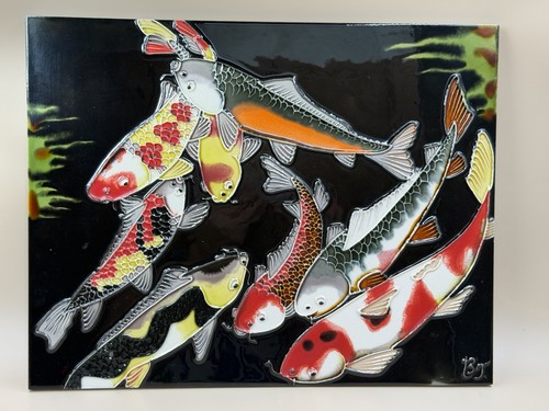 Beautiful japanese koi - beautiful, carp