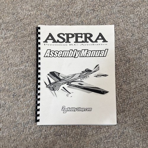 Aspera assembly manual - 46”,