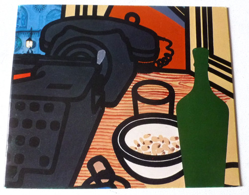 Patrick caulfield recent - patrick,