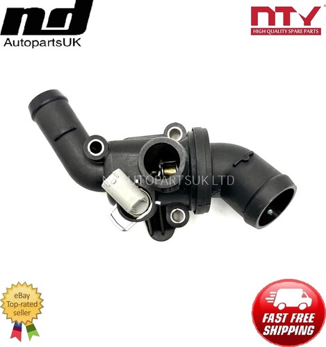 Coolant thermostat with - coolant,